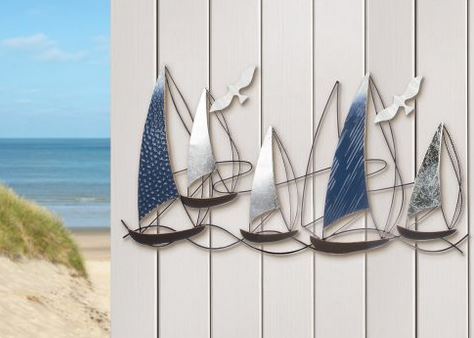 Artikelbild für Wandrelief Regatta im Baltic Kölln Onlineshop