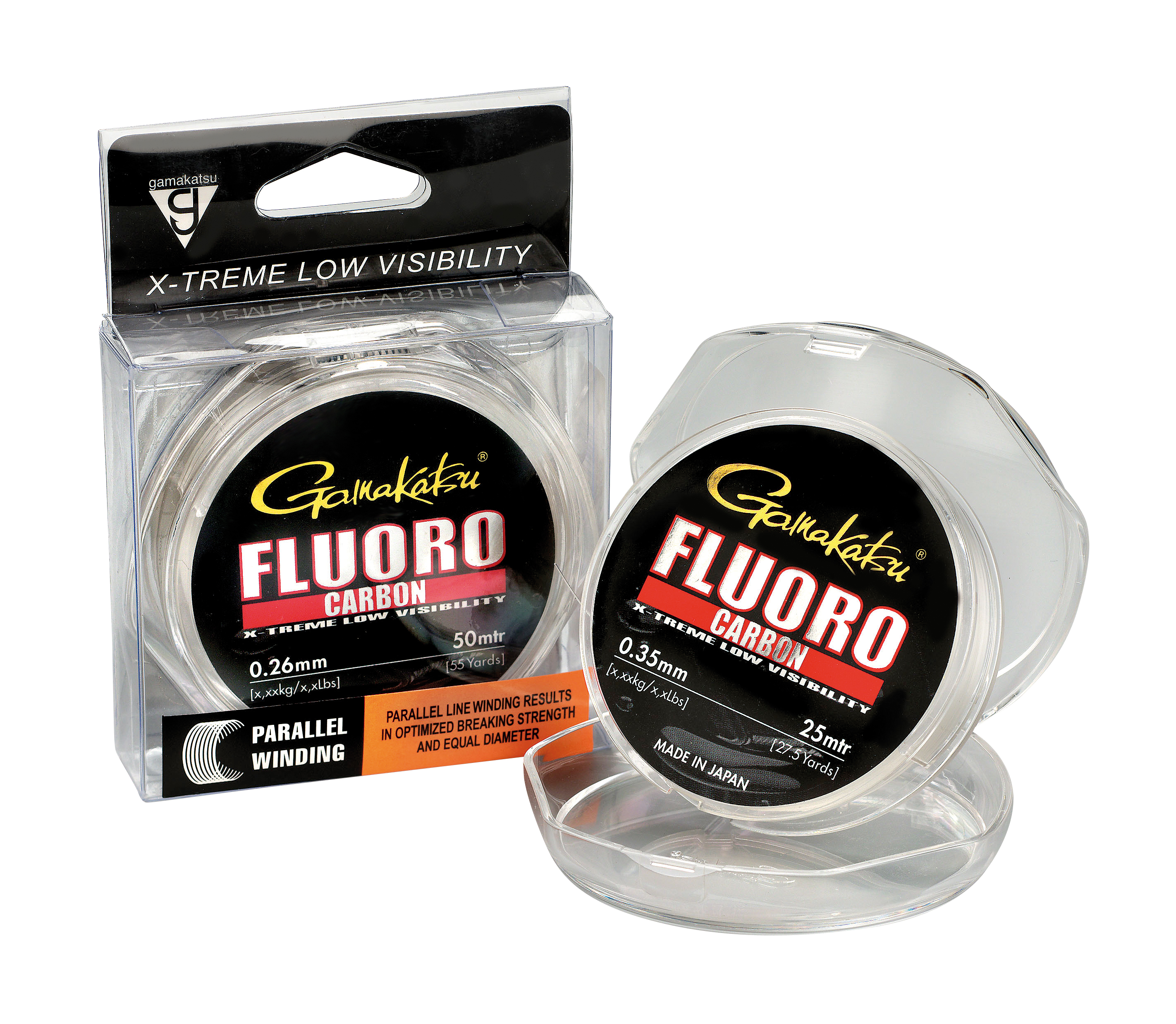 Artikelbild für G-Line Fluoro Carbon 25m 3,10 Kg 6,83LBS im Baltic Kölln Onlineshop