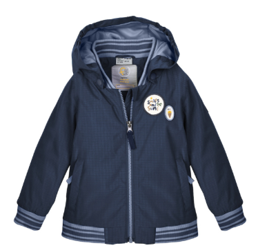 Artikelbild für Kinder Funktionsjacke mit Kapuze Fios im Baltic Kölln Onlineshop