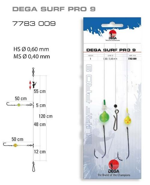 Artikelbild für Br.System Surf Pro 9 im Baltic Kölln Onlineshop
