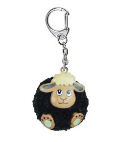 Artikelbild für Pom Pom SK Schaf schwarz heller Kopf im Baltic Kölln Onlineshop