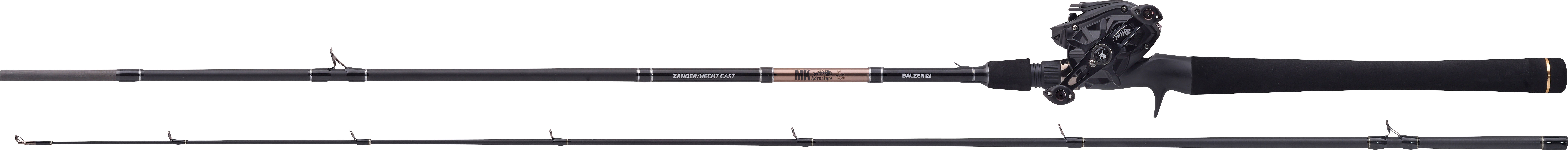 Artikelbild für Matze Koch Adventure IM-6 Zander/Hecht Cast, 2,10m, 30-65g im Baltic Kölln Onlineshop