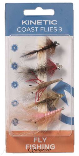 Artikelbild für Fliegensortiment im Baltic Kölln Onlineshop