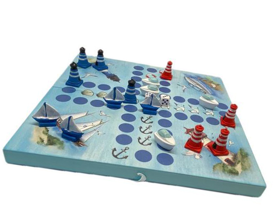 Artikelbild für Familienspiel Maritum Bla im Baltic Kölln Onlineshop