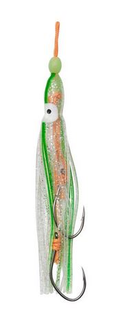 Artikelbild für Octopus Makk 12cm #2/0 Green UV 2 Stück im Baltic Kölln Onlineshop