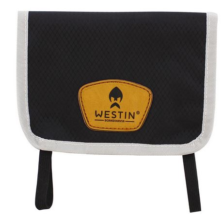 Artikelbild für Westin W3 Lure Wallet Roll für 12 Köder bis 15cm Länge im Baltic Kölln Onlineshop