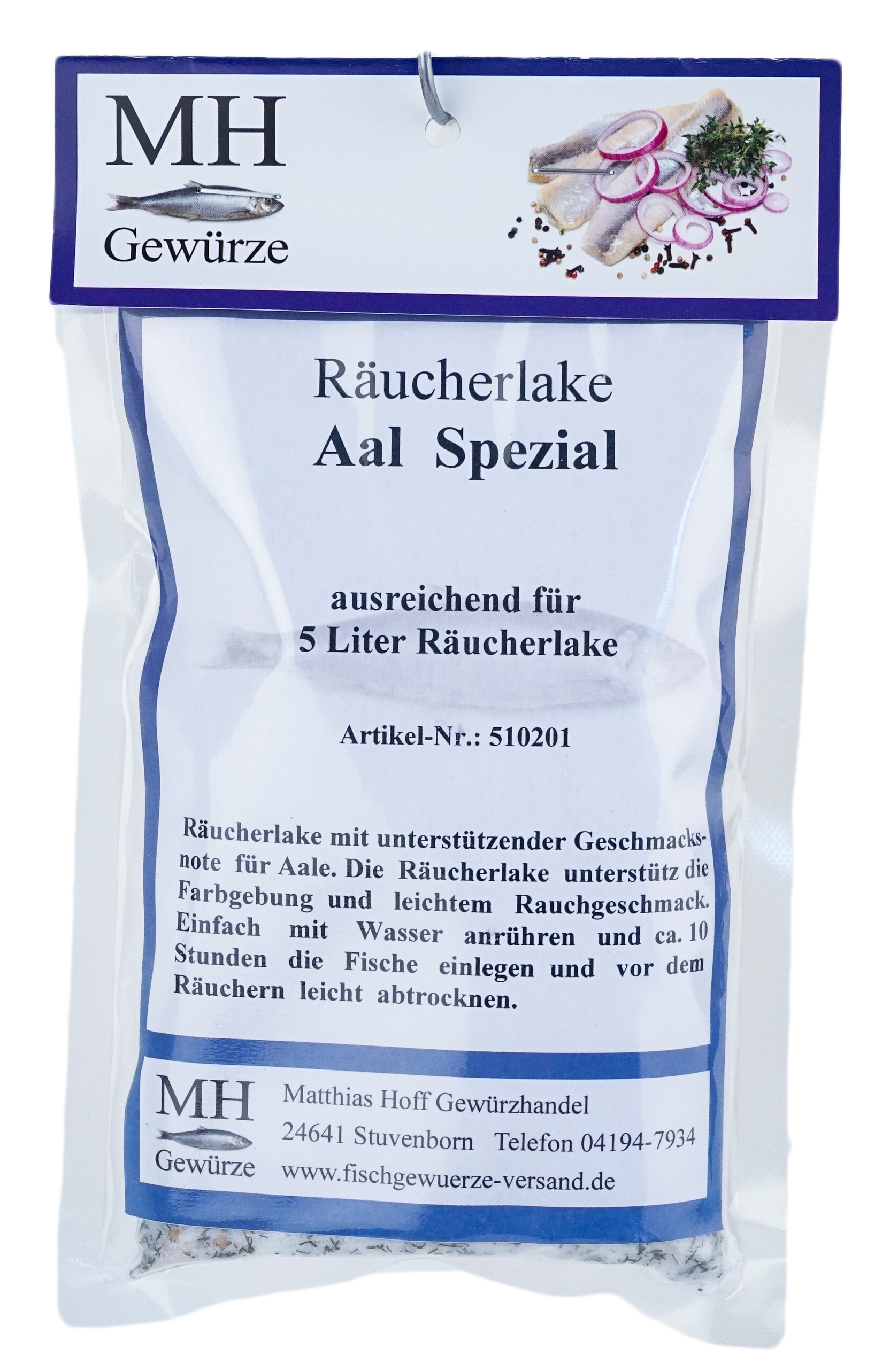 Artikelbild für Räucherlauge Aal Spezial im Baltic Kölln Onlineshop