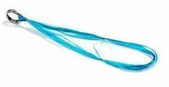 Artikelbild für Hornhechtseide blau im Baltic Kölln Onlineshop