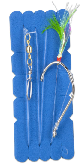 Artikelbild für Aquantic Bite Over Rig chatreuse im Baltic Kölln Onlineshop