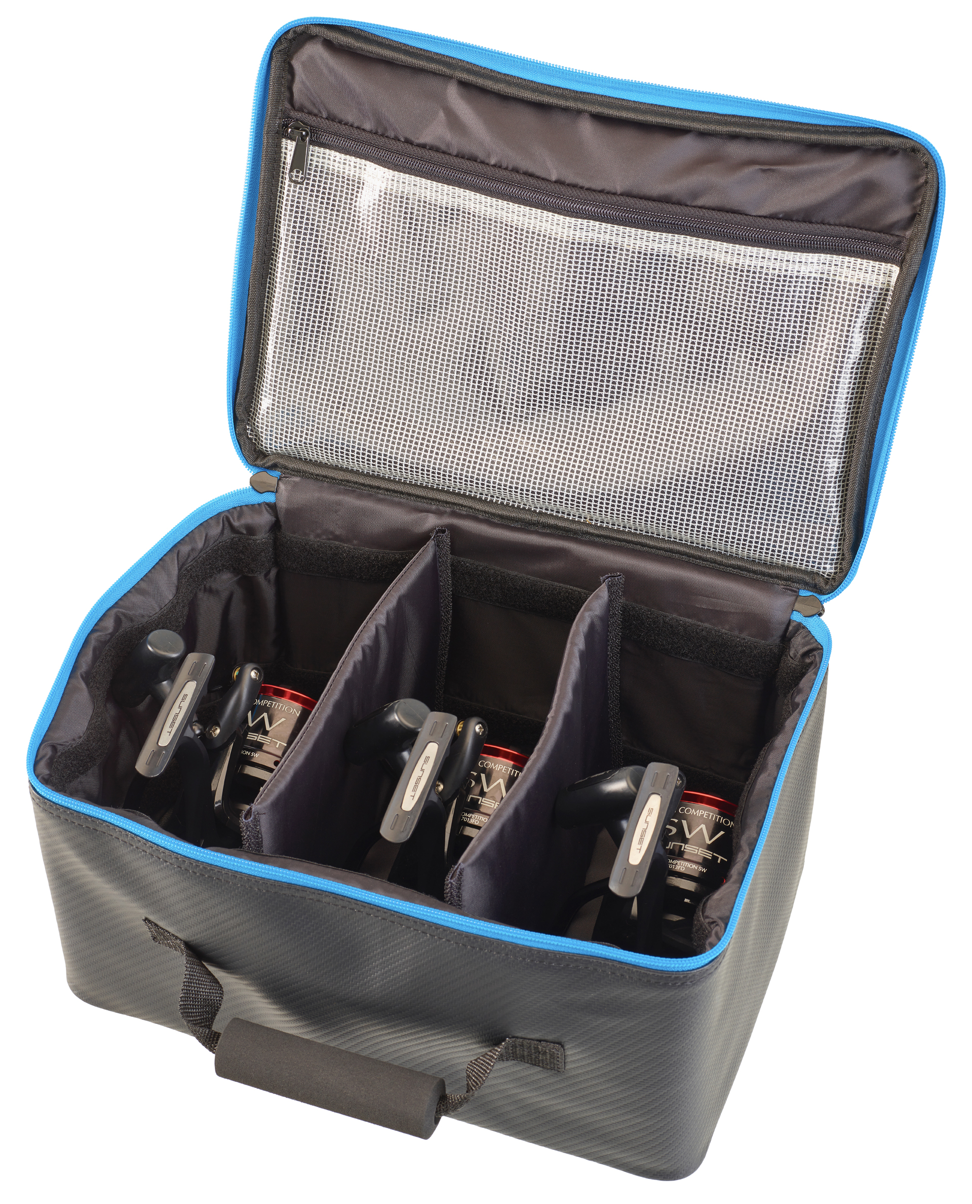 Artikelbild für RS Cometition Reel Bag im Baltic Kölln Onlineshop