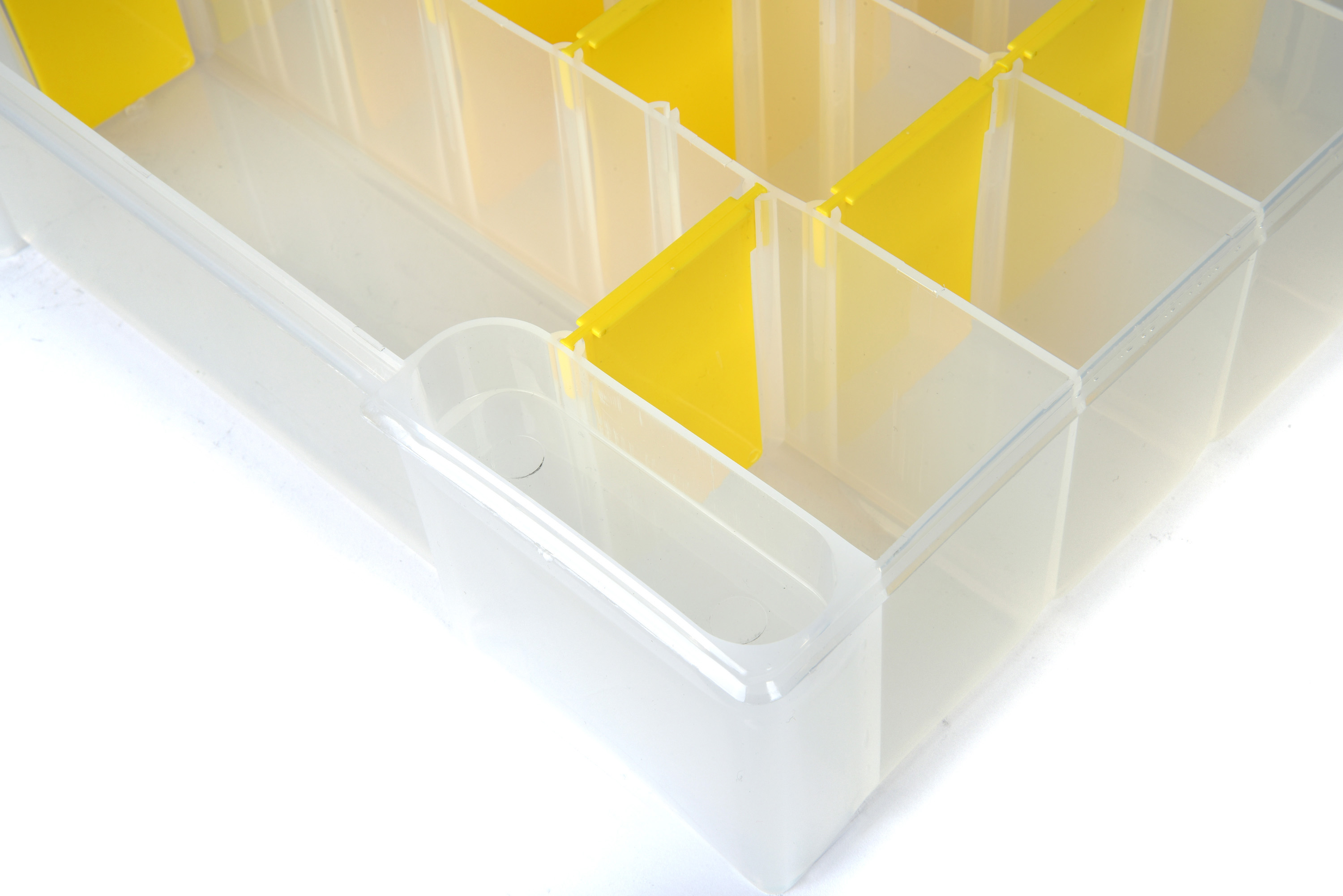 Artikelbild für Spro TBX80 Large Clear 35x25x8cm im Baltic Kölln Onlineshop