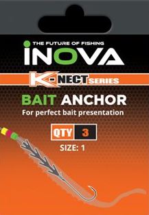 Artikelbild für Köderhalter Bait Ancor  3 stk SB im Baltic Kölln Onlineshop