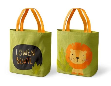 Artikelbild für Minishopper Löwe 24x10 im Baltic Kölln Onlineshop