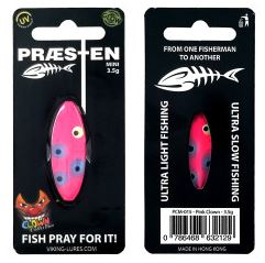 Artikelbild für Praesten Pink Clown im Baltic Kölln Onlineshop