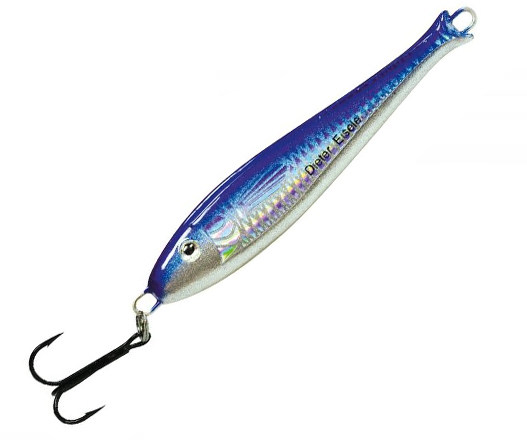 Artikelbild für Pearl-Select-Pilker blau/silber im Baltic Kölln Onlineshop