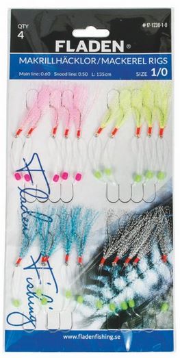 Artikelbild für Dorsch-/Makrelenvorfächer im Baltic Kölln Onlineshop