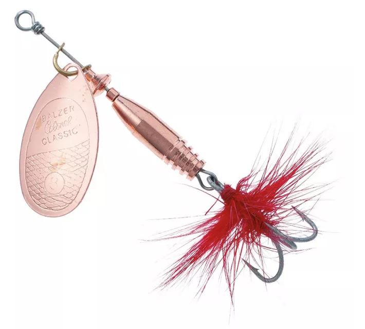 Artikelbild für Balzer Colonel  Spinner Uni Kupfer im Baltic Kölln Onlineshop