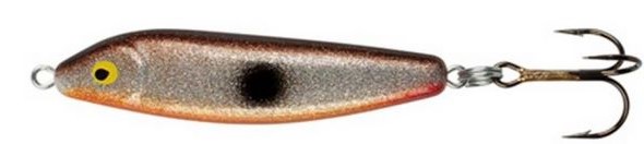 Artikelbild für Falkfish Spöket 6cm Farbe 318,schwarz/silber/gelb im Baltic Kölln Onlineshop