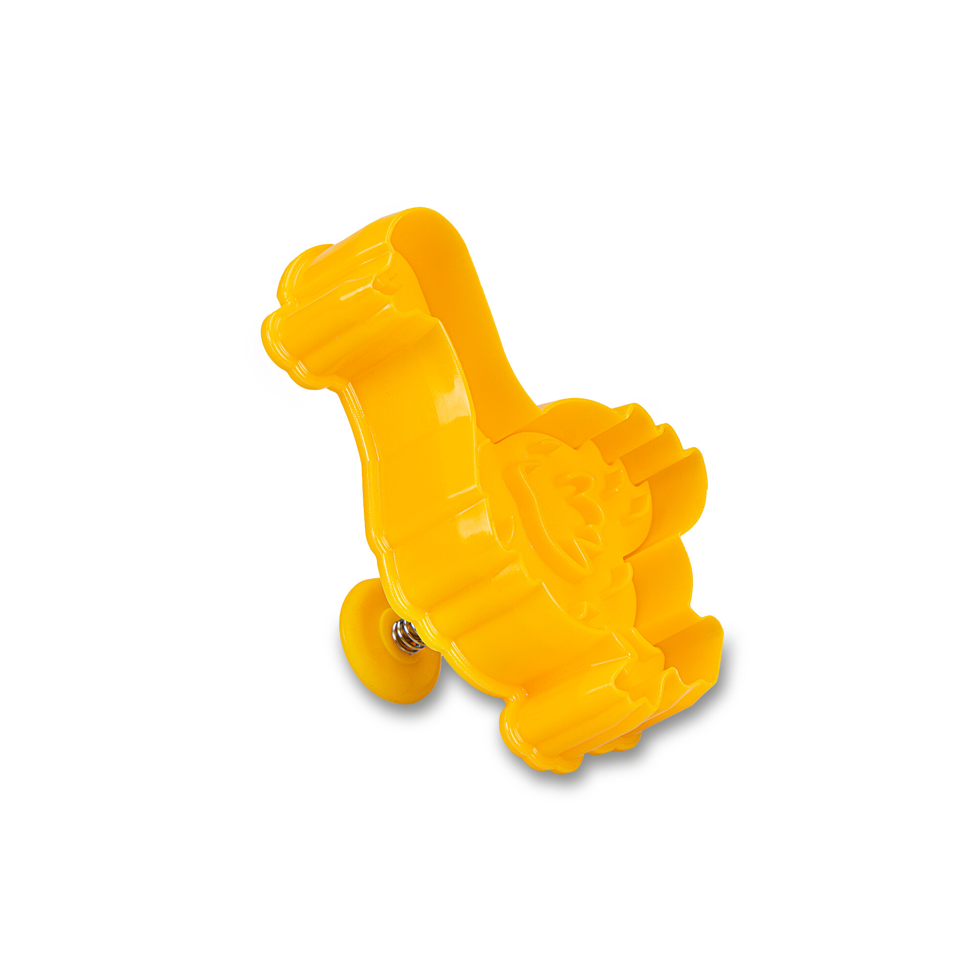 Artikelbild für Ausstecher mit Auswerfer Gans gelb 7,5cm im Baltic Kölln Onlineshop