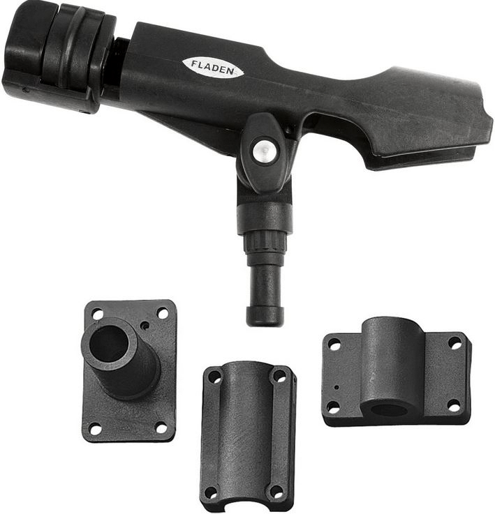 Artikelbild für Bootsrutenhalter schwarz im Baltic Kölln Onlineshop