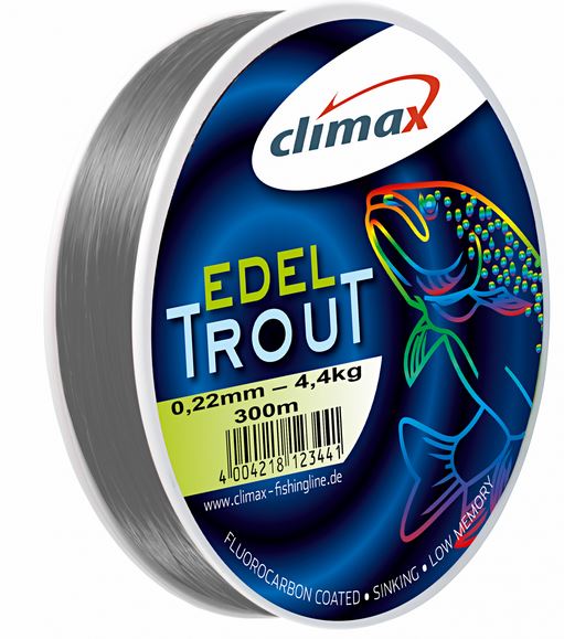 Artikelbild für Edeltrout silbergrau 300m SB im Baltic Kölln Onlineshop