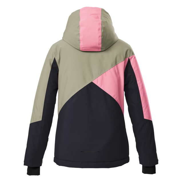 Artikelbild für Mädchen Funktionsjacke Kapuze+Schneefang im Baltic Kölln Onlineshop