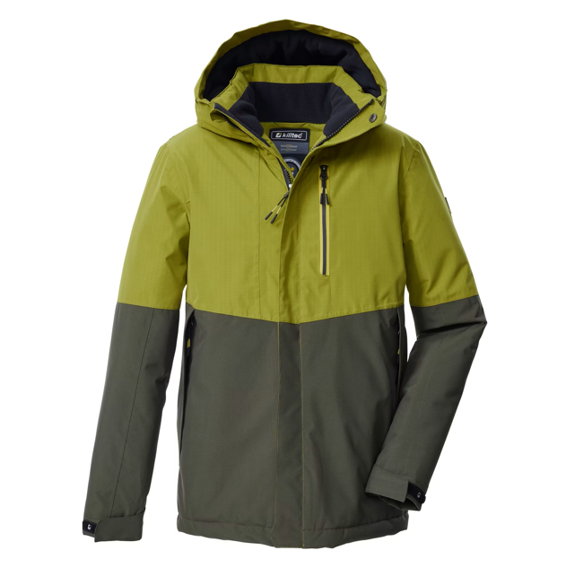 Artikelbild für Kinder Kow Funktionsjacke Kapuze im Baltic Kölln Onlineshop