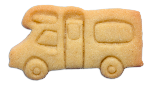 Artikelbild für Wohnmobil Ausstecher 8 cm im Baltic Kölln Onlineshop