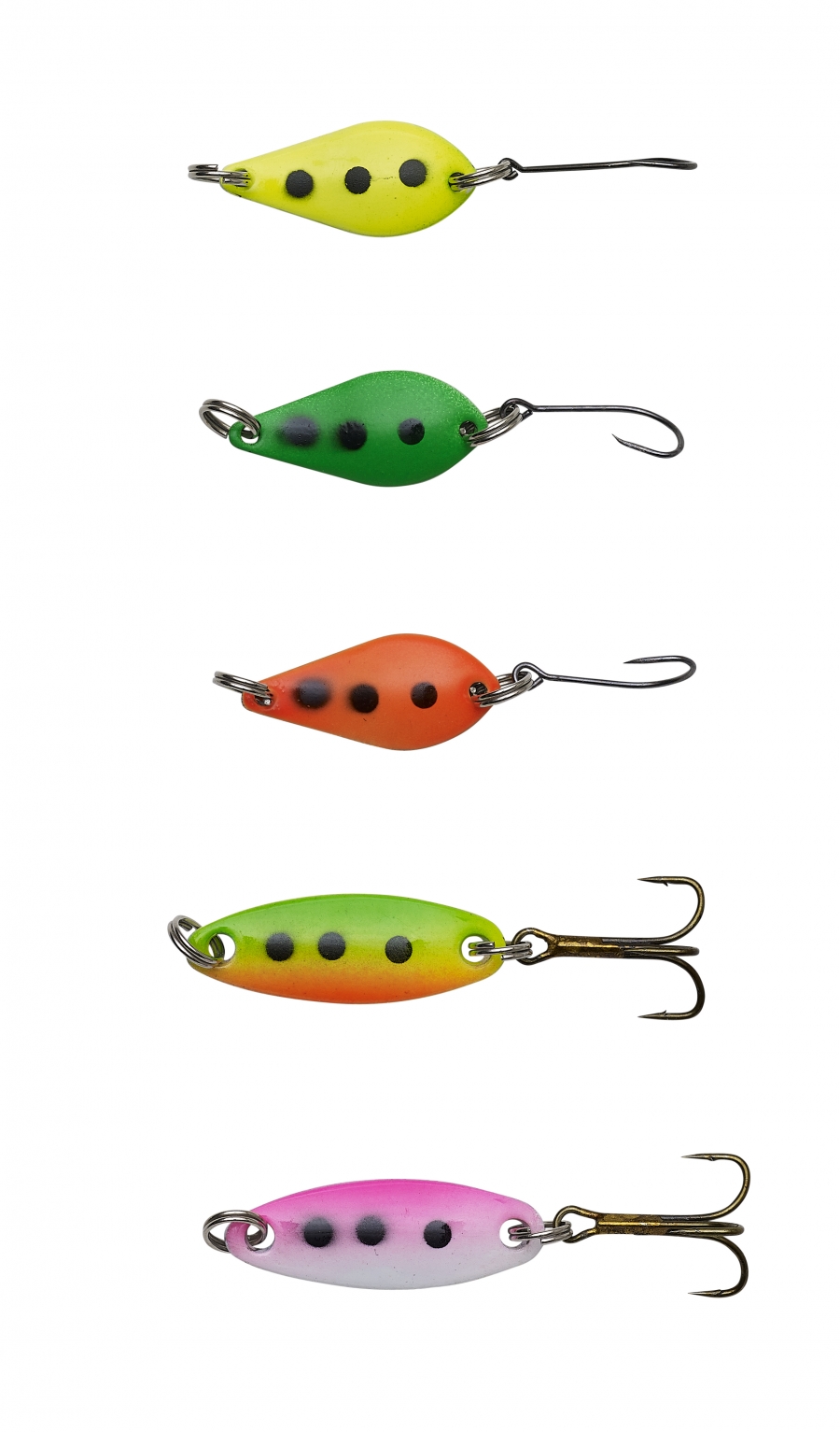 Artikelbild für Trout Pack 1 Spoon Sortiment 2-4 Gramm im Baltic Kölln Onlineshop