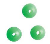 Artikelbild für Fluoperlen rund 4mm 20Stück SB max.Schnurdurchmesser:0,70mm im Baltic Kölln Onlineshop