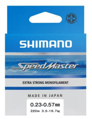 Artikelbild für Shimano Speedmaster Taperline 220m im Baltic Kölln Onlineshop