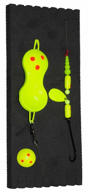 Artikelbild für Doublettenlifter gelb im Baltic Kölln Onlineshop