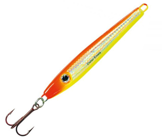 Artikelbild für King-Selekt-Pilker Repvag orange/gelb im Baltic Kölln Onlineshop