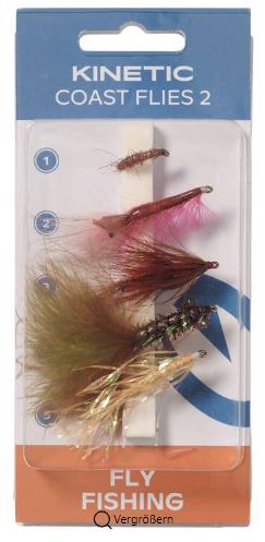 Artikelbild für Fliegensortiment im Baltic Kölln Onlineshop