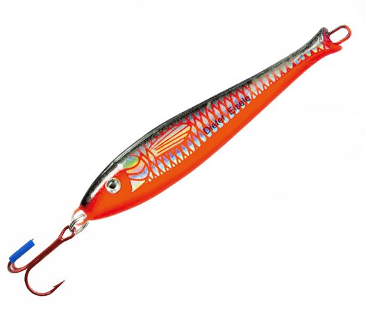 Artikelbild für Pearl-Select-Pilker schwarz/rot im Baltic Kölln Onlineshop