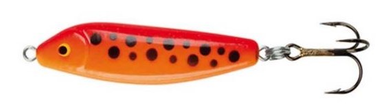 Artikelbild für Falkfish Spöket 6cm Farbe 274,orange/schwarz im Baltic Kölln Onlineshop