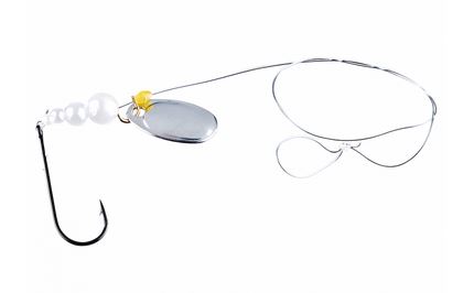 Artikelbild für Buttlöffel Vorfach silber im Baltic Kölln Onlineshop