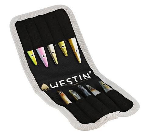 Artikelbild für Westin W3 Lure Wallet M für 12 Köder bis 9cm Länge im Baltic Kölln Onlineshop