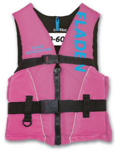 Artikelbild für Buoyancy Aid Classic 2 pink im Baltic Kölln Onlineshop