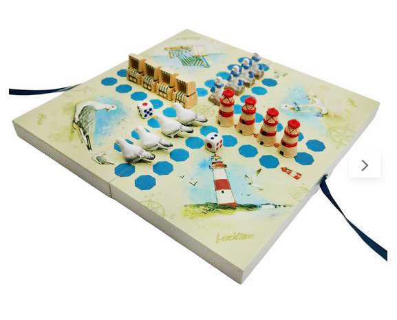 Artikelbild für Familienspiel Maritim 24x24cm im Baltic Kölln Onlineshop