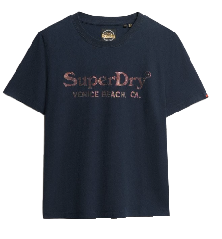 Artikelbild für Damen T-Shirt Venue Metallic im Baltic Kölln Onlineshop