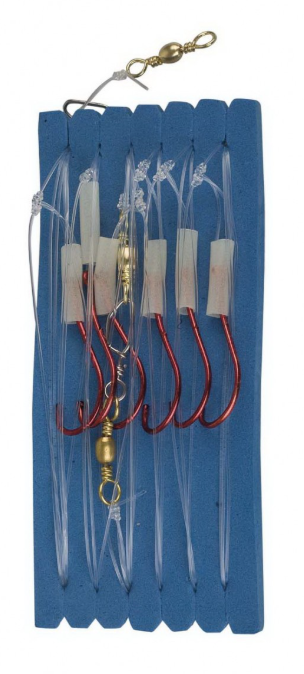 Artikelbild für Aquantic Rotbarschsystem 6Haken im Baltic Kölln Onlineshop