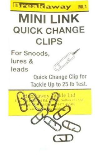 Artikelbild für Breakaway ML1 Mini Links 10 Stk. SB im Baltic Kölln Onlineshop