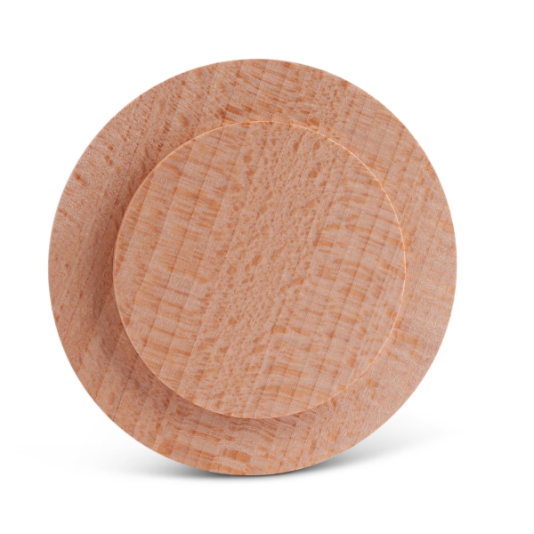 Artikelbild für Bierglasdeckel Der beste Holzweg... im Baltic Kölln Onlineshop