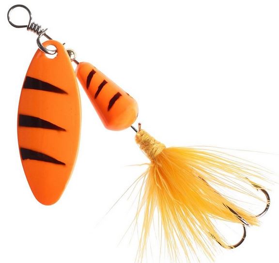 Artikelbild für Balzer Colonel Fuzzy Orange Tiger im Baltic Kölln Onlineshop