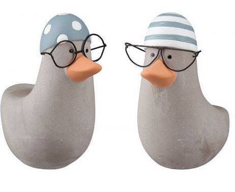 Artikelbild für Ente Erna 10,5 cm hoch im Baltic Kölln Onlineshop