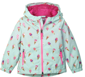 Artikelbild für Kinder FGunktionsjacke mit Kapuze Fios im Baltic Kölln Onlineshop