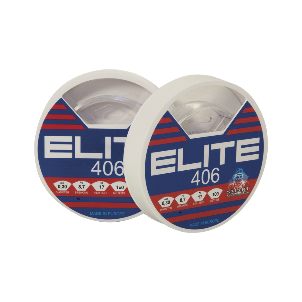 Artikelbild für MONOFILO ELITE 406 Lauflänge 100m im Baltic Kölln Onlineshop