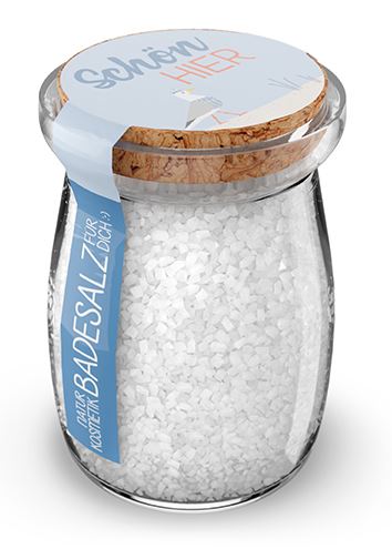 Artikelbild für Badesalz Schön hier 125g im Baltic Kölln Onlineshop