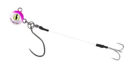 Artikelbild für Edition 71°North Heilbutt System pink/weiss im Baltic Kölln Onlineshop